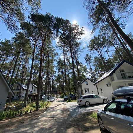 Vila Profil Family House Pogorzelica  Exteriér fotografie