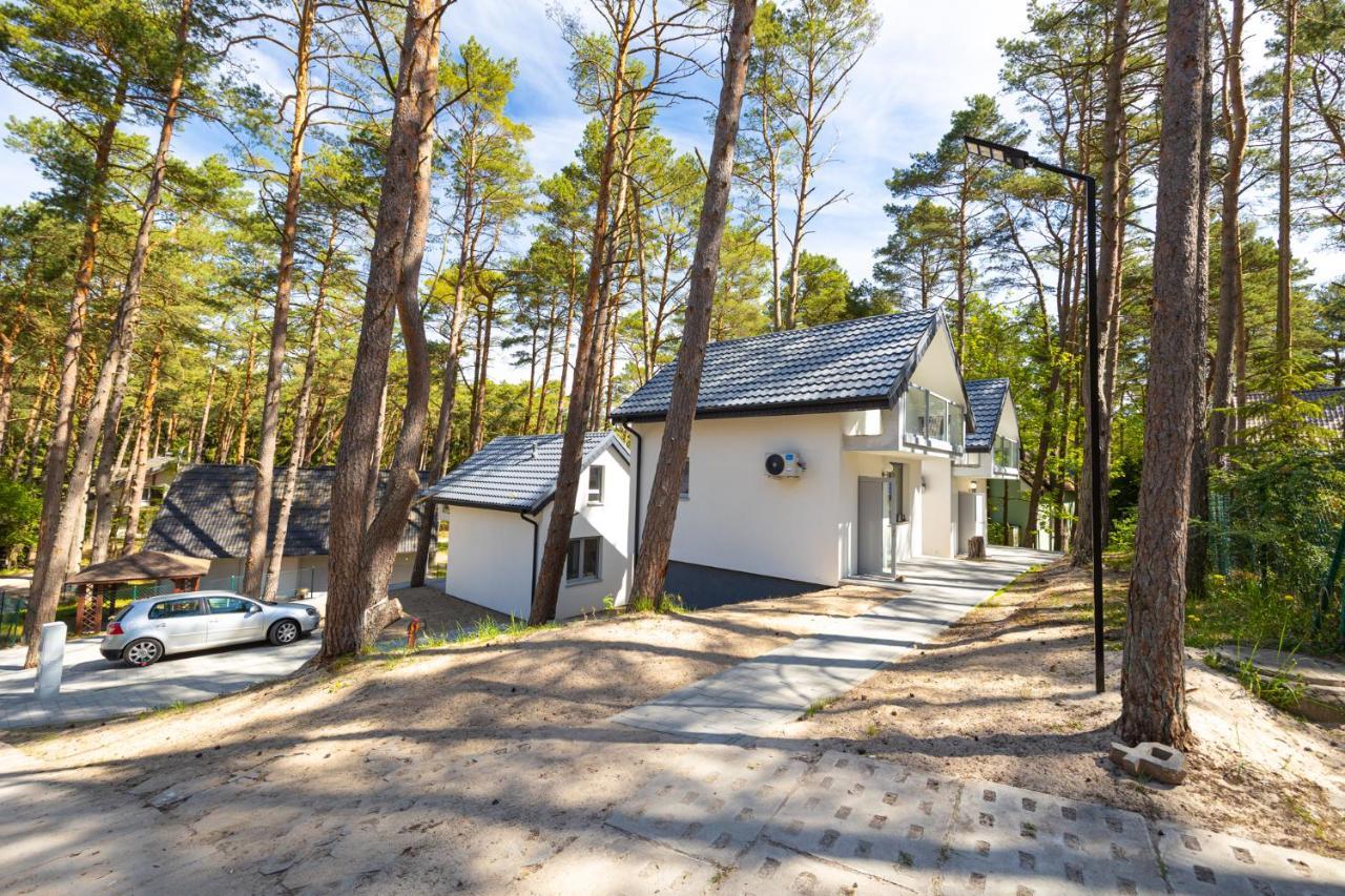 Vila Profil Family House Pogorzelica  Exteriér fotografie