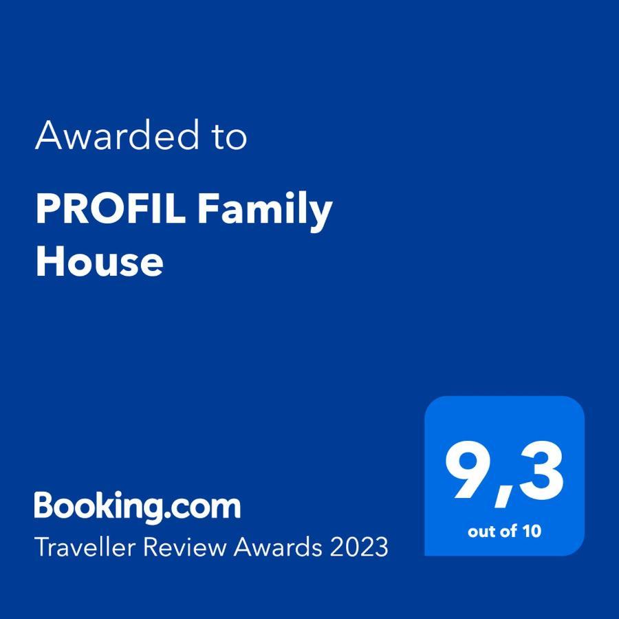 Vila Profil Family House Pogorzelica  Exteriér fotografie