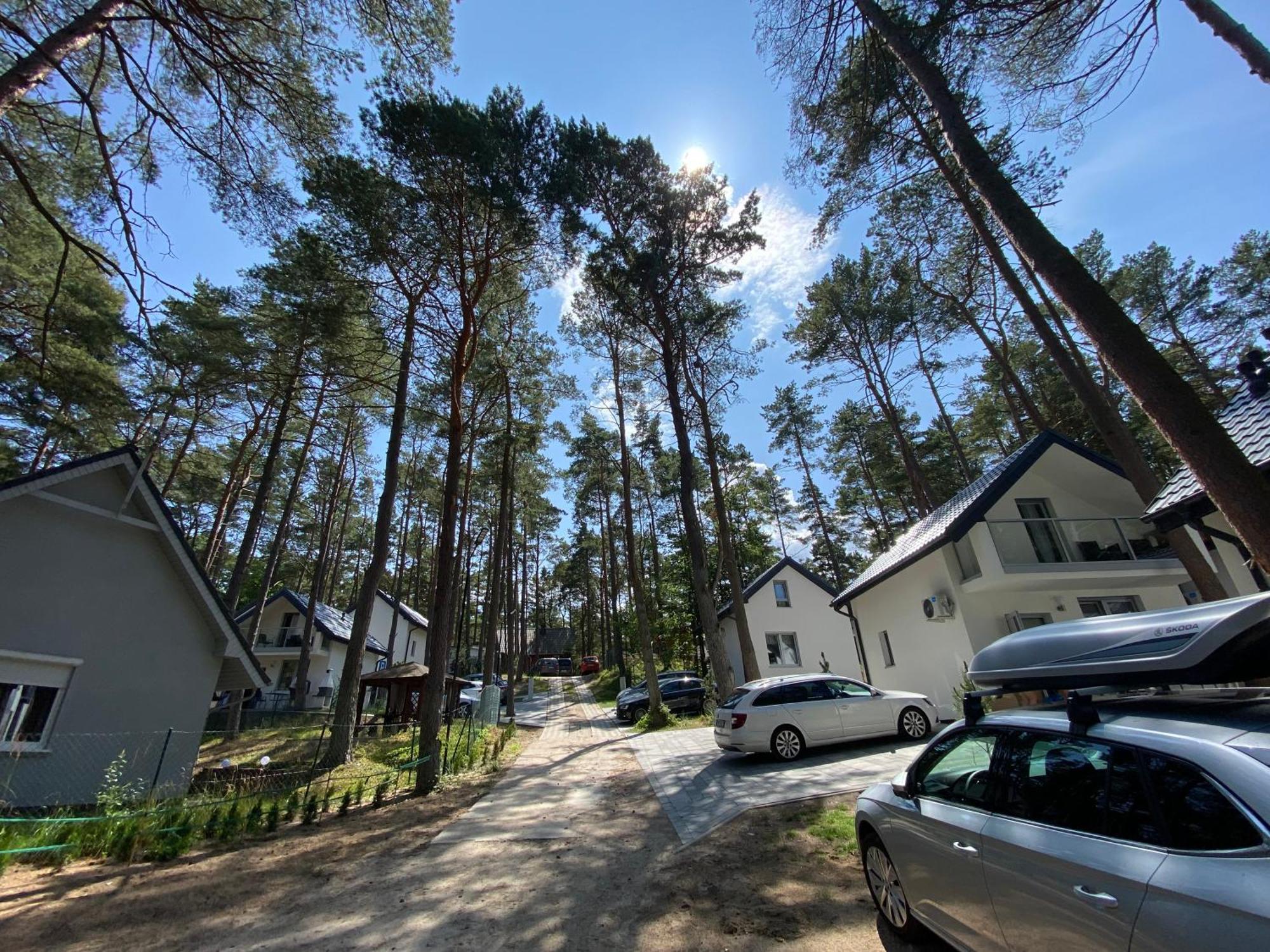 Vila Profil Family House Pogorzelica  Exteriér fotografie